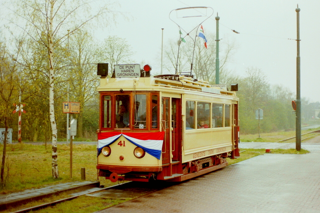 Foto van EMTA Diverse trams 41 Tram door CN6635