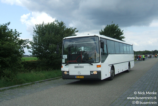 Foto van CXX Mercedes-Benz O408 2280 Standaardbus door_gemaakt Busentrein