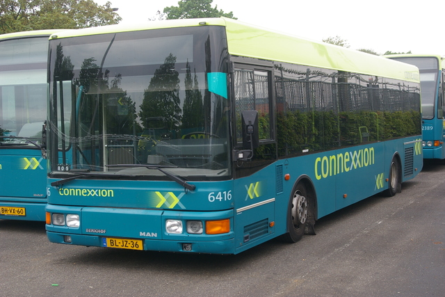 Foto van CXX MAN Scout 6416 Standaardbus door wyke2207