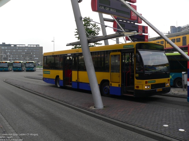 Foto van CXX Den Oudsten B88 5390 Standaardbus door_gemaakt tsov
