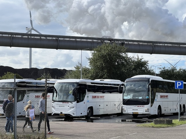 Foto van JdW Scania Interlink 393 Touringcar door Stadsbus