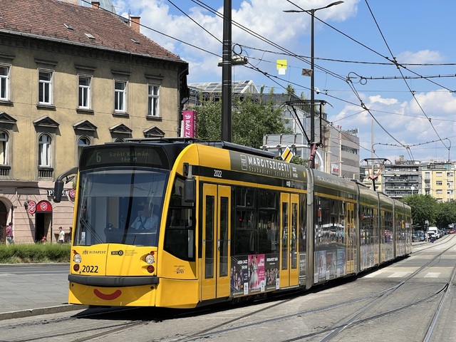 Foto van BKK Siemens Combino (2-richting) 2022 Tram door_gemaakt Stadsbus
