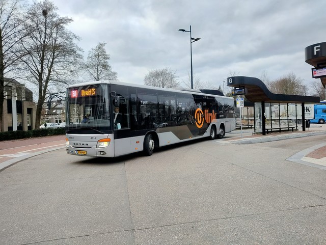 Foto van QBZ Setra S 418 LE Business 4714 Standaardbus door_gemaakt Draken-OV
