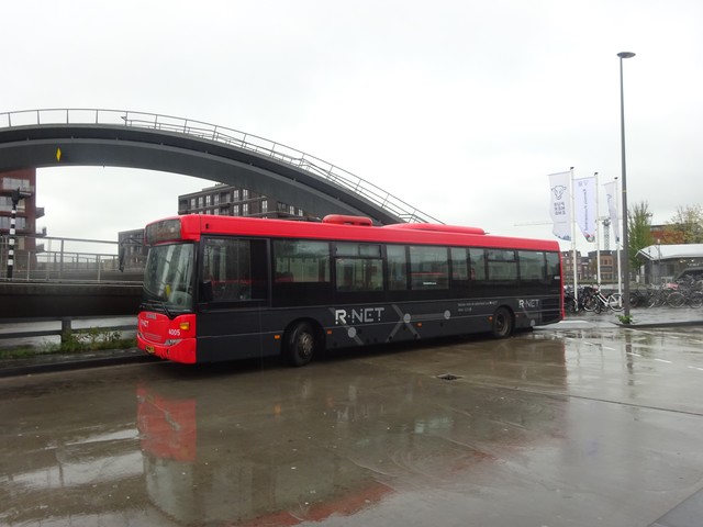 Foto van EBS Scania OmniLink 4005 Standaardbus door Rotterdamseovspotter