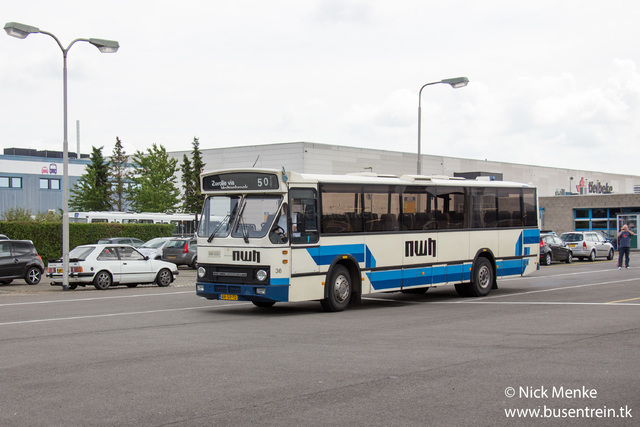 Foto van NBM DAF MB200 36 Standaardbus door Busentrein