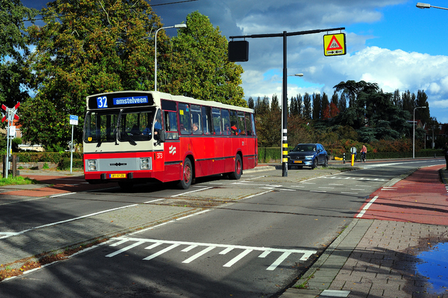Foto van OVCN DAF-Hainje CSA-II 373 Standaardbus door_gemaakt Bartrock
