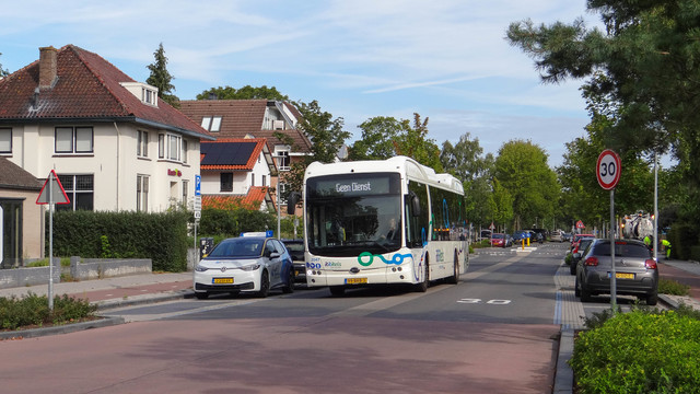 Foto van EBS BYD K9UB 2047 Standaardbus door OVdoorNederland