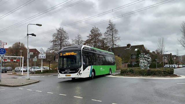 Foto van ARR Volvo 7900 Electric 4804 Standaardbus door_gemaakt Stadsbus