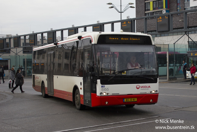 Foto van VEO VDL Ambassador ALE-120 5155 Standaardbus door Busentrein