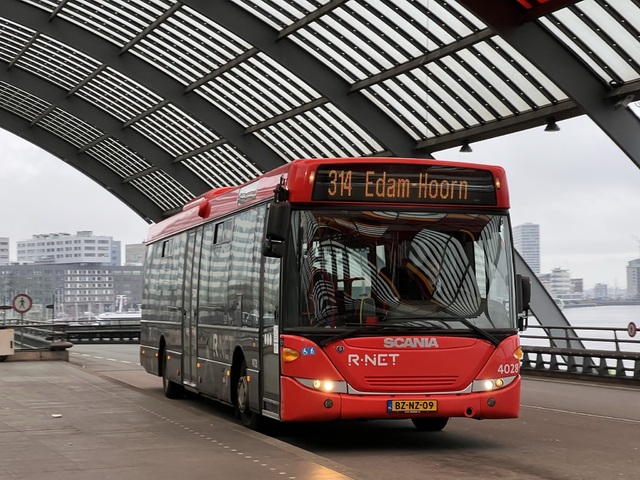 Foto van EBS Scania OmniLink 4028 Standaardbus door_gemaakt Stadsbus