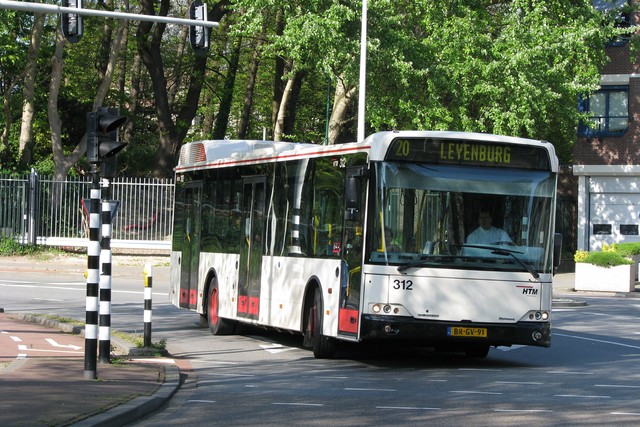 Foto van HTM Berkhof Diplomat 312 Standaardbus door_gemaakt dmulder070