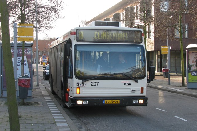 Foto van HTM Den Oudsten B96 207 Standaardbus door_gemaakt dmulder070