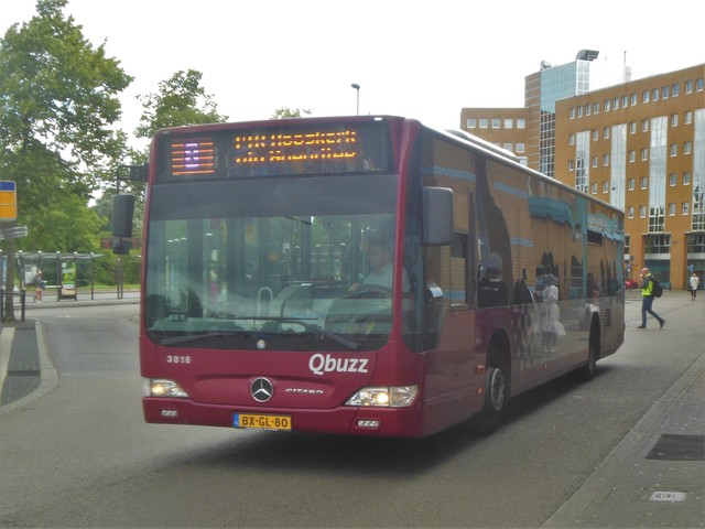 Foto van QBZ Mercedes-Benz Citaro 3016 Standaardbus door_gemaakt Lijn45