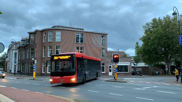 Foto van CXX MAN Lion's City LE 5149 Standaardbus door_gemaakt Stadsbus
