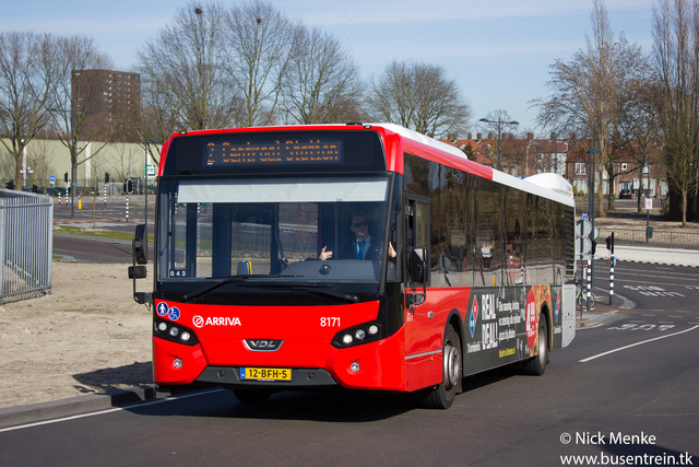 Foto van ARR VDL Citea SLF-120 8171 Standaardbus door_gemaakt Busentrein