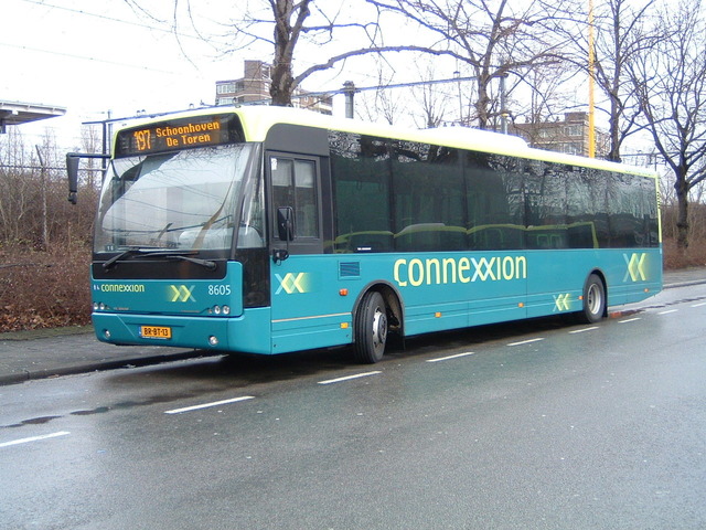 Foto van CXX VDL Ambassador ALE-120 8605 Standaardbus door_gemaakt Leom