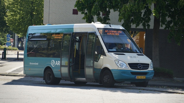 Foto van ARR Mercedes-Benz Sprinter City 5101 Midibus door_gemaakt WartenHoofdstraat