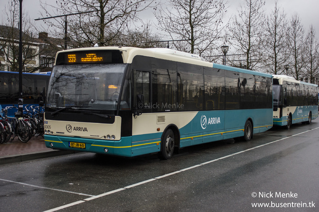 Foto van ARR VDL Ambassador ALE-120 8305 Standaardbus door Busentrein