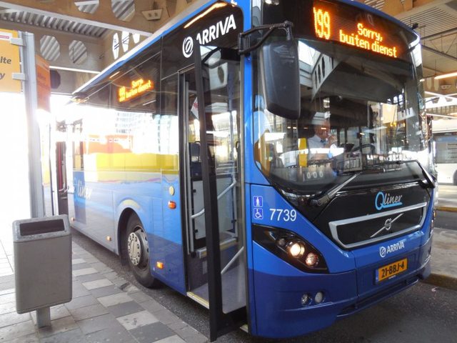 Foto van ARR Volvo 8900 LE 7739 Standaardbus door_gemaakt Stadsbus