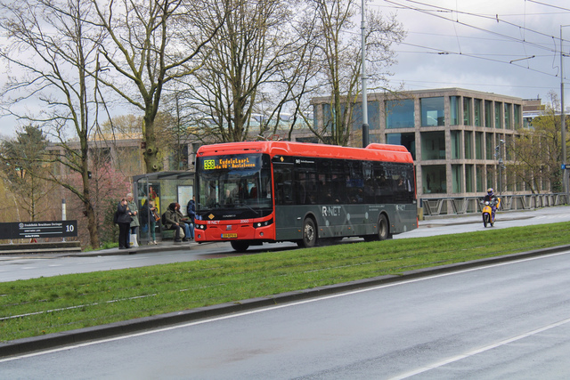 Foto van CXX Ebusco 2.2 (12mtr) 2060 Standaardbus door BusDordrecht2003