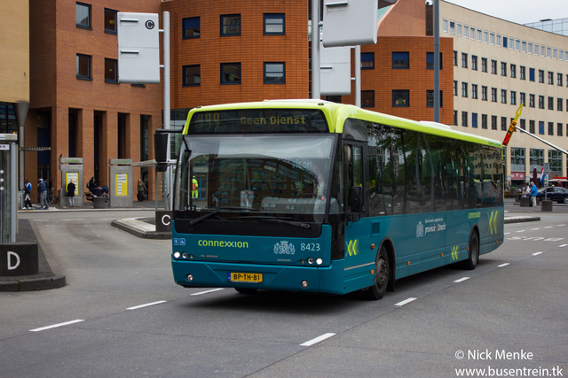 Foto van CXX VDL Ambassador ALE-120 8423 Standaardbus door Busentrein