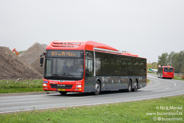 Foto van KEO MAN Lion's City L 6119 Standaardbus door Busentrein