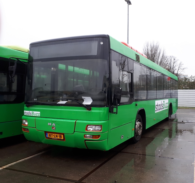 Foto van QBZ MAN Lion's City T 6125 Standaardbus door_gemaakt glenny82