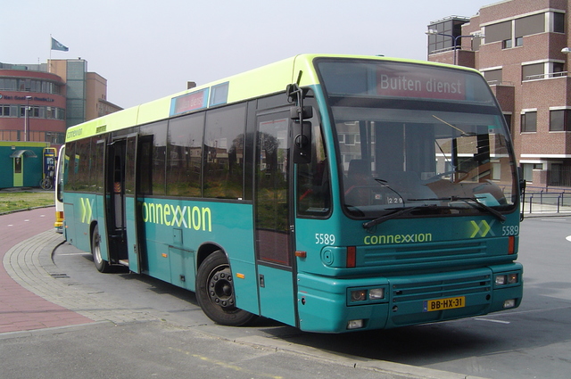 Foto van CXX Den Oudsten B91 5589 Standaardbus door_gemaakt wyke2207