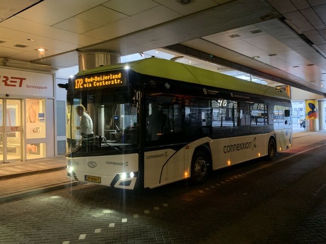 Foto van CXX Solaris Urbino 12 hydrogen 2142 Standaardbus door SGMm2005