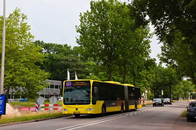 Foto van QBZ Mercedes-Benz Citaro G 4551 Gelede bus door_gemaakt Desbarts