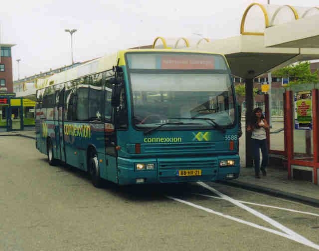 Foto van CXX Den Oudsten B91 5588 Standaardbus door_gemaakt Jelmer