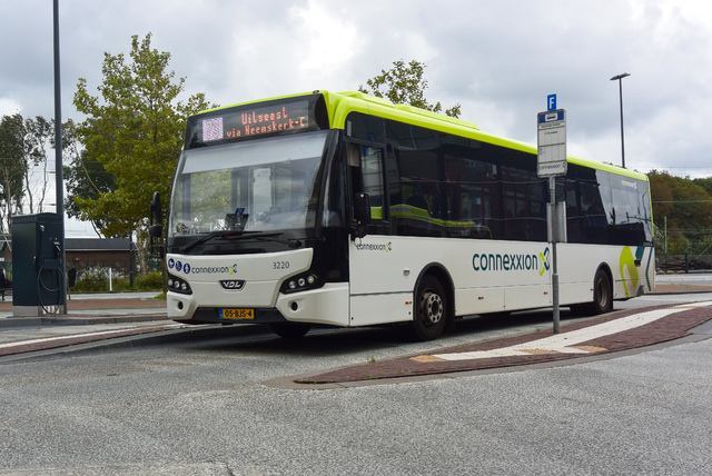 Foto van CXX VDL Citea LLE-120 3220 Standaardbus door_gemaakt NLRail