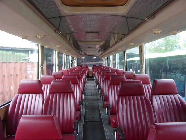 Foto van OVCN Leyland-Den Oudsten Standaardstreekbus 2751 Standaardbus door Lijn45