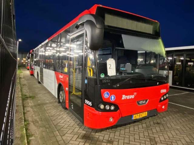 Foto van ARR VDL Citea LLE-120 906 Standaardbus door OV073