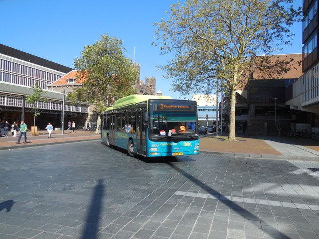 Foto van CXX MAN Lion's City CNG 3608 Standaardbus door Stadsbus