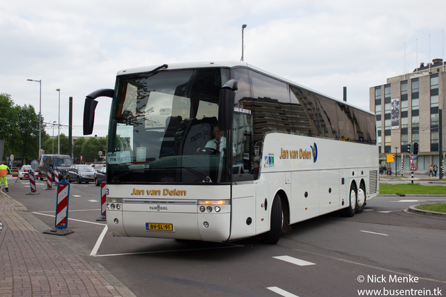 Foto van Hel Van Hool Acron 153 Touringcar door Busentrein