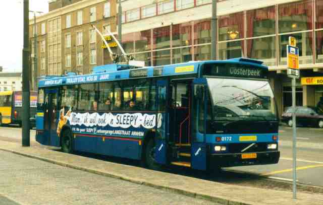 Foto van CXX Den Oudsten B88T 172 Standaardbus door_gemaakt Jelmer