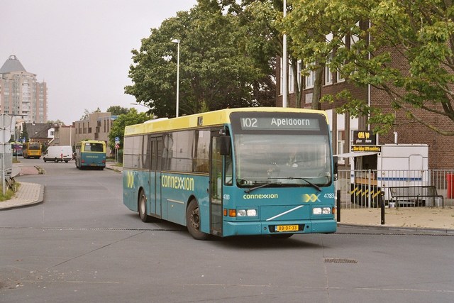 Foto van CXX Berkhof 2000NL 4783 Standaardbus door_gemaakt wimvink