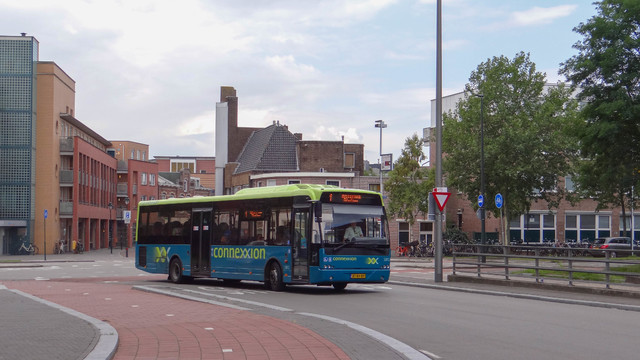 Foto van CXX VDL Ambassador ALE-120 5812 Standaardbus door OVdoorNederland