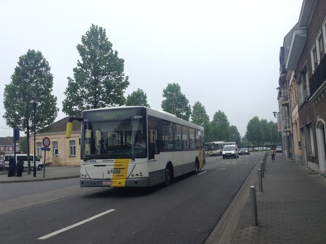 Foto van DeLijn Jonckheere Transit 2000 4599 Standaardbus door_gemaakt BusfanTom