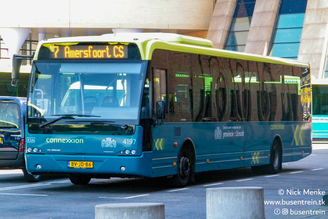 Foto van CXX VDL Ambassador ALE-120 4197 Standaardbus door Busentrein