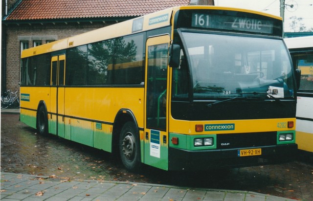 Foto van CXX Den Oudsten B88 4282 Standaardbus door_gemaakt JanWillem
