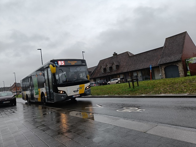 Foto van DeLijn VDL Citea SLE-120 2162 Standaardbus door BusfanTom