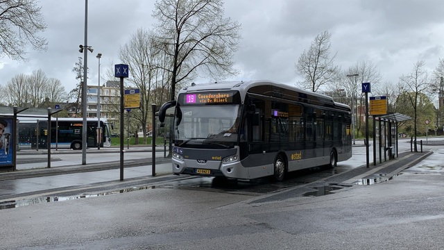 Foto van QBZ VDL Citea SLF-120 Electric 7001 Standaardbus door Stadsbus