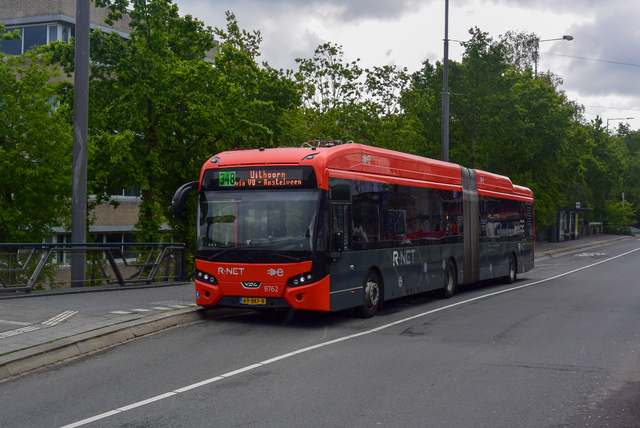 Foto van CXX VDL Citea SLFA-180 Electric 9762 Gelede bus door_gemaakt NLRail