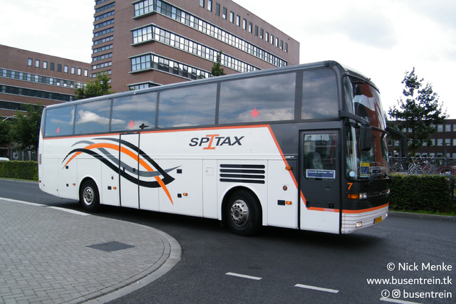 Foto van SPTX EOS 200 7 Touringcar door Busentrein