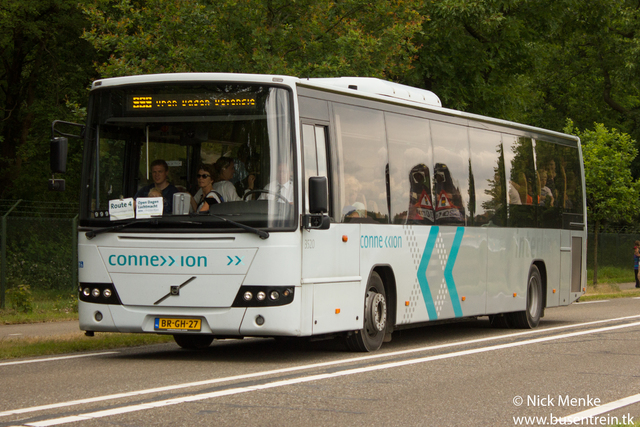 Foto van CXX Volvo 8700 RLE 3520 Standaardbus door Busentrein