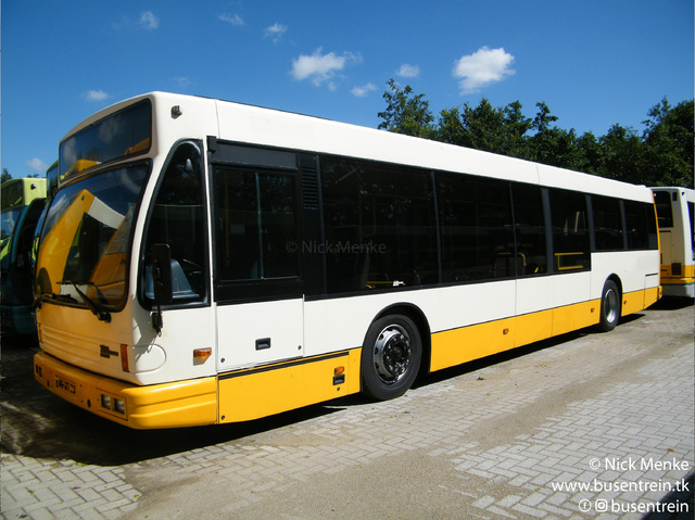 Foto van CXX Den Oudsten B96 2232 Standaardbus door_gemaakt Busentrein