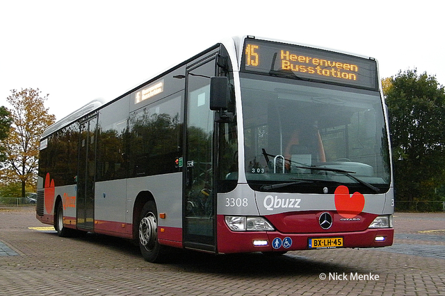 Foto van QBZ Mercedes-Benz Citaro LE 3308 Standaardbus door_gemaakt Busentrein