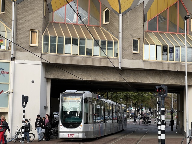 Foto van RET Citadis 2015 Tram door Stadsbus